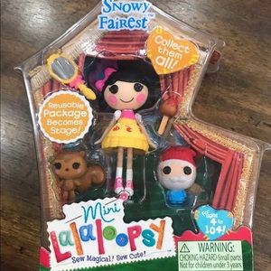 Lalaloopsy Doll